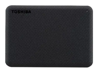Toshiba Canvio Advance - Harddisk - 1 TB - ekstern (bærbar) - 2.5"...