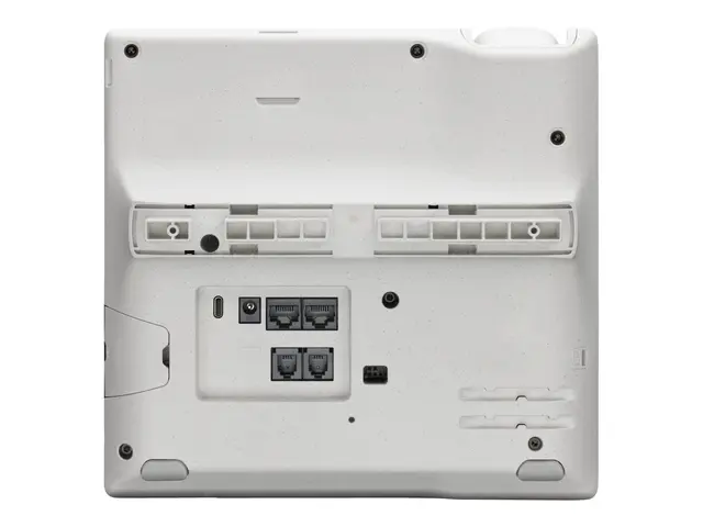 HP Poly Edge E550 - VoIP-telefon med anrops-ID/samtale venter trev...