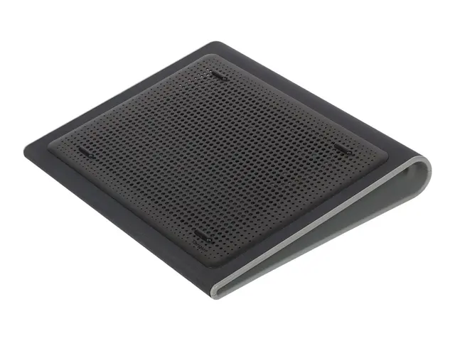 Targus Lap Chill Mat - Notebookkjølepute 15" 17" svart, grå