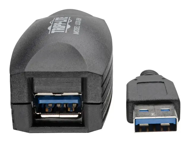 Eaton Tripp Lite Series 5M USB 3.0 SuperSpeed Active Extension Rep...