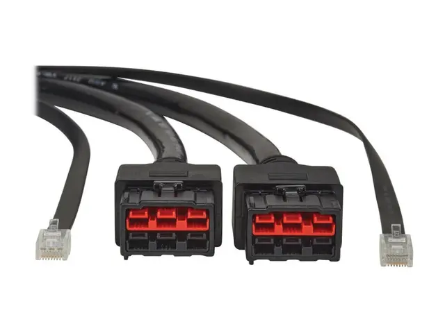 Eaton - Batteriforlengelseskabel 240 V 2 m