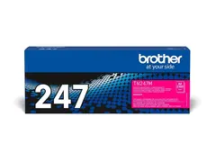 Brother TN247M - Magenta - original - tonerpatron for Brother DCP-L3510, L3517, L3550, HL-L3270, L3290, MFC-L3710, L3730, L3750, L3770