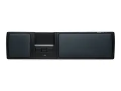 Mousetrapper Lite - Sentral pekeenhet - ergonomisk 4 knapper - kablet - USB - svart