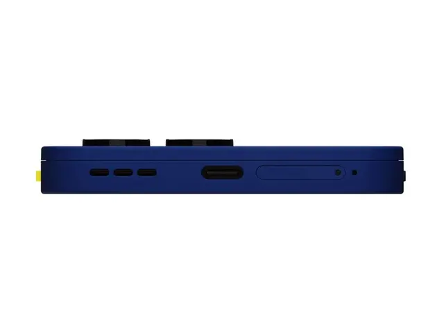 Fairphone (Gen. 6+) - Koboltblå - 256 GB