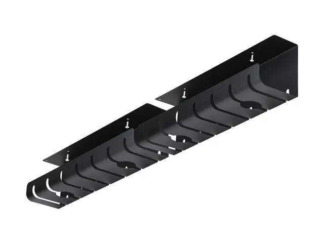 Startech - Kabelstyringsskuff power bar holder monterbar under skr...