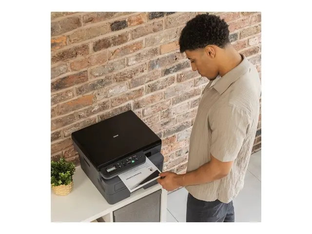 Brother DCP-L2620DW - Multifunksjonsskriver S/H laser Letter A (21...