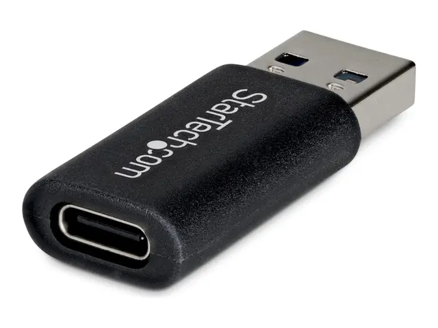 StarTech - USB-adapter USB-C (hunn) til USB-type A (hann) USB 3.2 ...