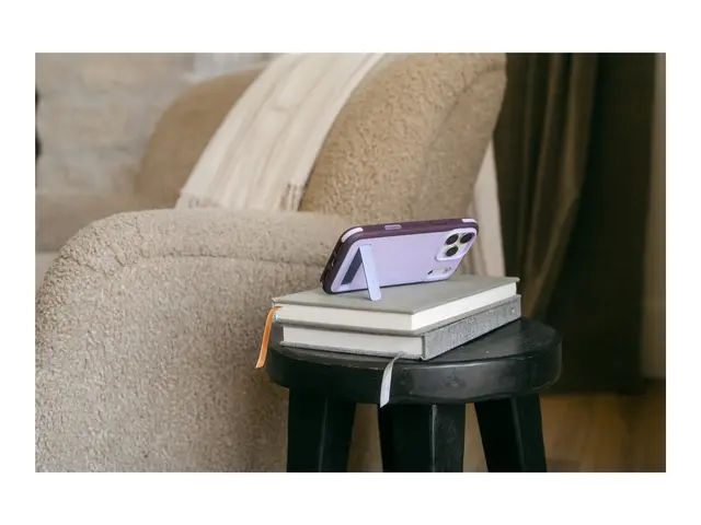 ZAGG Sedona Snap - Baksidedeksel for mobiltelefon - MagSafe-samsva...