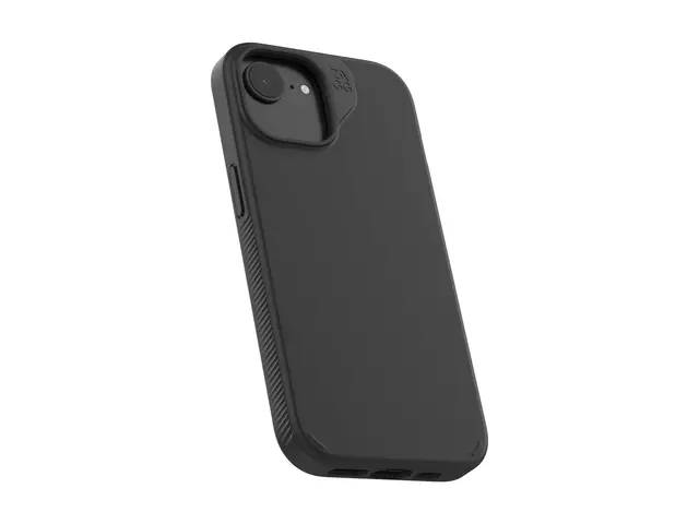 ZAGG Milan Snap - Baksidedeksel for mobiltelefon - svart - for App...