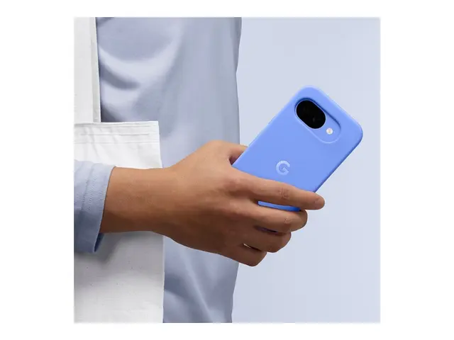 Google - Baksidedeksel for mobiltelefon silikon, polykarbonatskall...