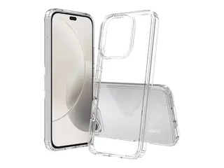 Screenor Bumper - Baksidedeksel for mobiltelefon termoplast-polyuretan (TPU), akryl - gjennomsiktig - for Honor 400 Lite