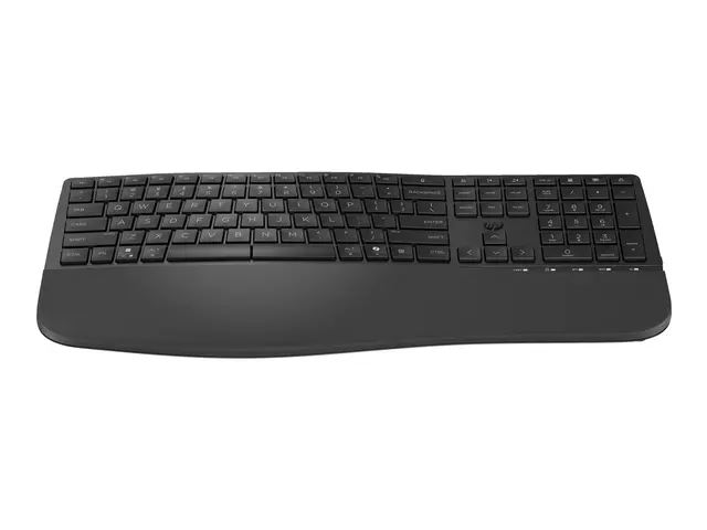 HP 685 - Tastatur dual modus, 3-sone layout, flere enheter, 23 pro...