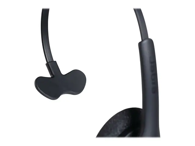 Jabra BIZ 1500 Mono - Hodesett - on-ear - kablet - USB
