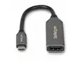 StarTech.com - Adapterkabel - 24 pin USB-C hann til HDMI hann 8K 60Hz st&#248;tte, 4K 144Hz st&#248;tte
