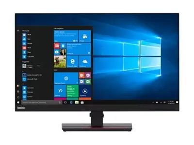 Lenovo ThinkVision T27q-20 - LED-skjerm 27" 2560 x 1440 QHD @ 60 H...