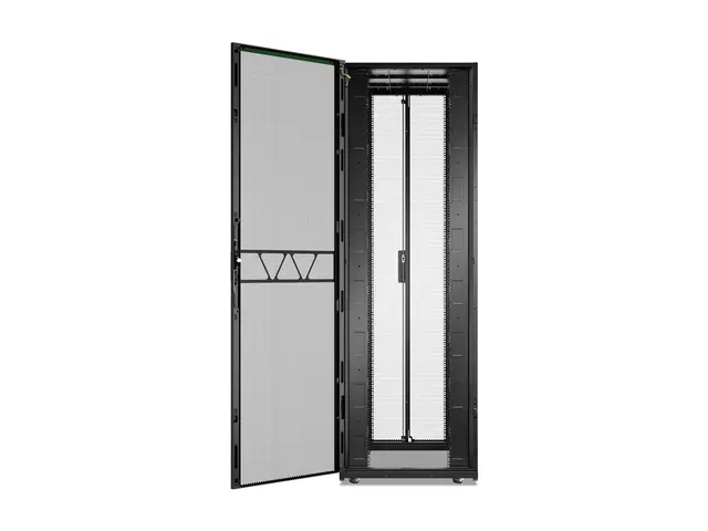APC NetShelter SX Gen 2 - Rack skap 2436 H x 800W 1200D mm, med si...