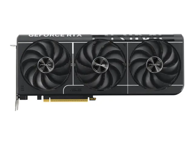 ASUS PRIME GeForce RTX 5080 16GB - OC Edition grafikkort 16 GB GDD...