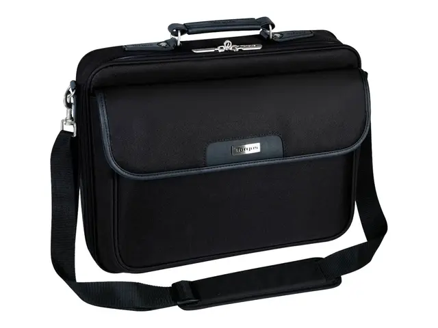 Targus Notepac Clamshell - Notebookbæreveske - 15.6" - svart