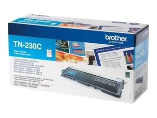 Brother TN230C - Cyan - original tonerpatron - for Brother DCP-9010CN, HL-3040CN, HL-3040CW, HL-3070CW, MFC-9120CN, MFC-9320CN, MFC-9320CW