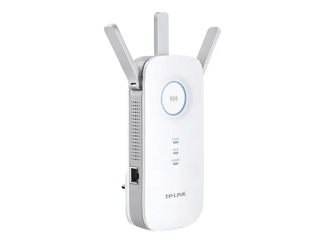 TP-Link RE450 - Rekkeviddeutvider for Wi-Fi - Wi-Fi 5 - 2.4 GHz, 5...