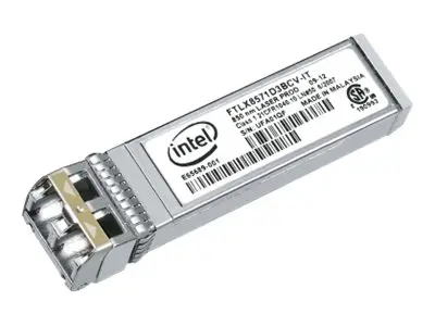 Intel Ethernet SFP+ SR Optics - transceivermodul 10GbE 1000Base-SX...