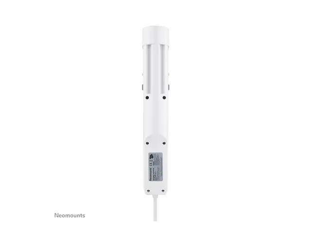 Neomounts - Flerkoplingslist USB-C + USB-A AC 230 V 3680 watt inng...