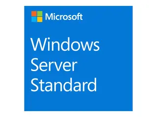 Microsoft Windows Server Standard Edition Lisens &amp; programvareforsikring - 16 kjerner - mengde - All Languages