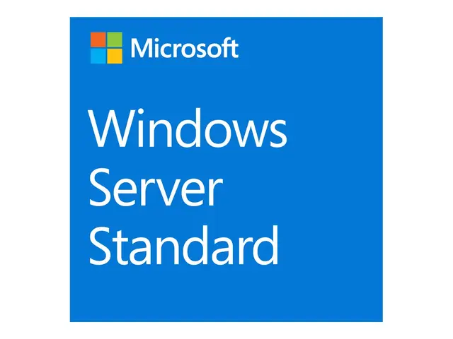 Microsoft Windows Server Standard Edition - Lisens & programvarefo...