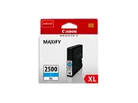 Canon PGI-2500XL C - 19.3 ml - Høy ytelse - cyan - original - blek...