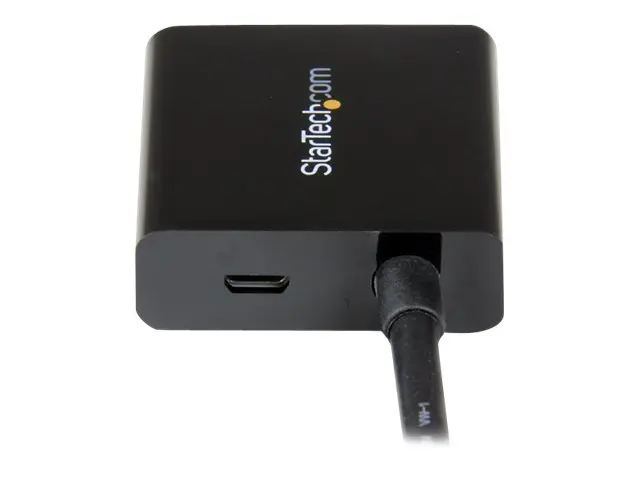 StarTech.com DVI-D to VGA Active Adapter Converter Cable - 1080p D...