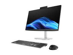 HP EliteStudio 8 G1i AI - alt-i-ett - AI PC Core Ultra 5 235 - vPro - 24 GB - SSD 512 GB - LED 23.8" - Windows 11 Pro