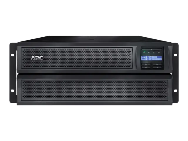 APC Smart-UPS X 3000 Rack/Tower LCD - UPS (rackmonterbar/ekstern) ...
