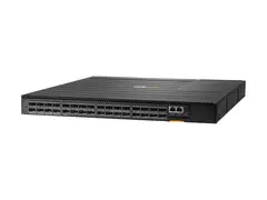 HPE Aruba 8320 - Switch - L3 - Styrt - 32 x 40 Gigabit QSFP+ rackmonterbar - TAA-samsvar - med X472 5 Fans 2 Power Supply