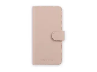 IDEAL OF SWEDEN Magnet Wallet+ - Lommebok for mobiltelefon polyuretan - rosa - for Apple iPhone 11