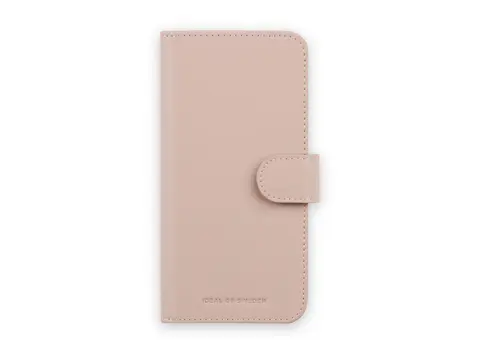 IDEAL OF SWEDEN Magnet Wallet+ Lommebok for mobiltelefon - polyuretan - rosa - for Apple iPhone 11