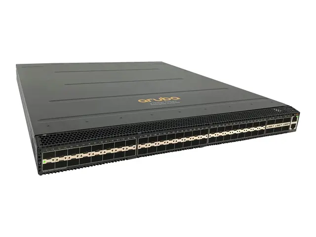 HPE Aruba CX 10000-48Y6C - Switch L3 Styrt 48 x 1/10/25 Gigabit Et...