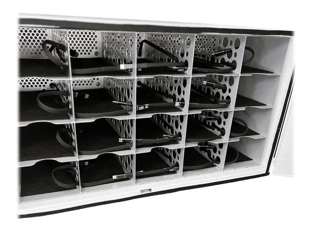 LEBA NoteBox Phones 20 - Kabinettenhet for mobiltelefoner / mobile...