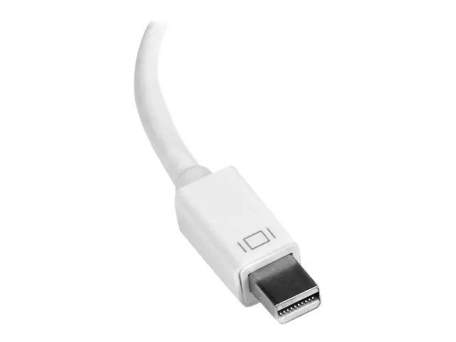 StarTech.com Mini DisplayPort to HDMI 4K Audio / Video Converter -...