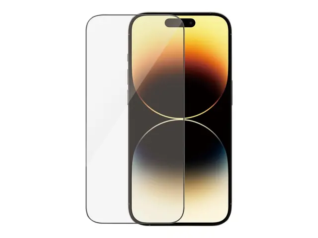PanzerGlass - Skjermbeskyttelse for mobiltelefon ultrabred passfor...