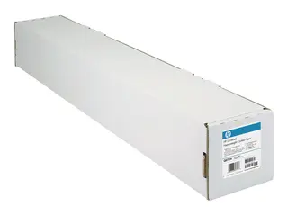 HP - Trefiber - matt - belagt - 4,5 millitommer Rull (61 cm x 45,7 m) - 90 g/m² - 24 pund - 1 rull(er) papir - for DesignJet 45XX, 5100, T1100, T1120, T120, T1200, T1300, T1500, T2300, T520, T920, Z5200