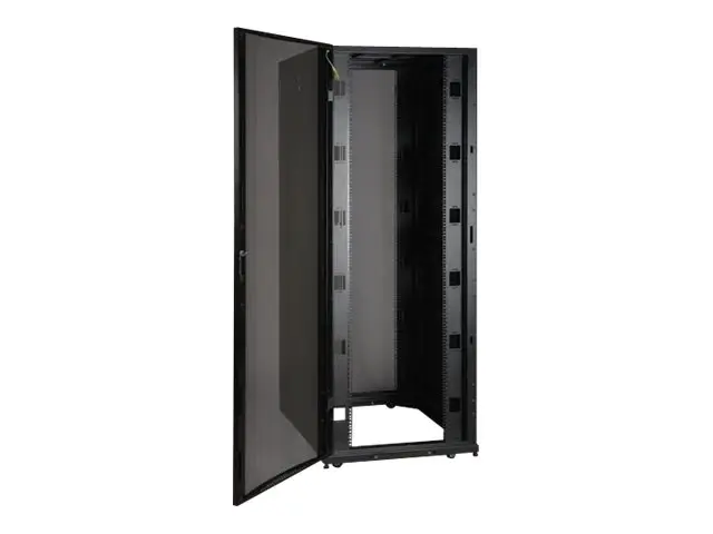Eaton Tripp Lite Series 48U Rack Enclosure Server Cabinet 30" Wide...