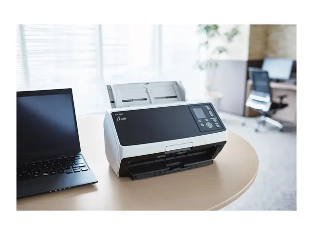 Ricoh fi-8190 - Dokumentskanner Dobbel CIS Dupleks 216 x 355.6 mm ...
