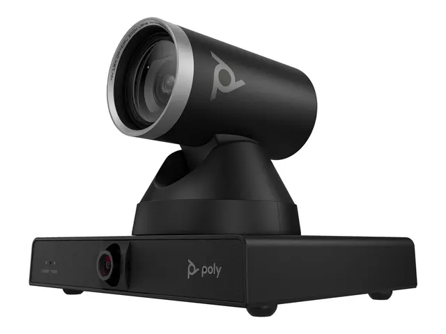 Poly Studio E60 - Konferansekamera PTZ farge 2 x 8 MP 3840 2160 4K...