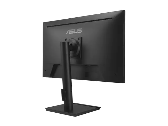 ASUS VA279QGSE - LED-skjerm - 27" - 1920 x 1080 Full HD (1080p) @ 120 Hz IPS - 300 cd/m² - 3000:1 - 1 ms - HDMI, VGA, DisplayPort - høyttalere - svart 