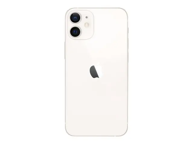 2nd-C iPhone 12 Mini 128 White C-grade | Brukt 2 års garanti Grade...