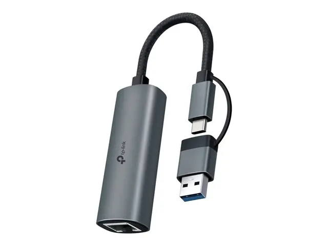 TP-Link UE310C V1 - Nettverksadapter SuperSpeed USB 3.0 / USB-C Gi...