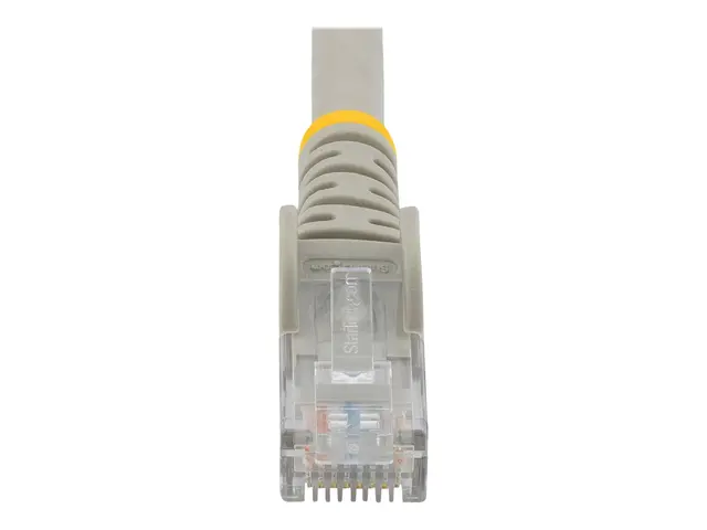 StarTech.com 2m CAT6 Ethernet Cable, 10 Gigabit Snagless RJ45 650M...
