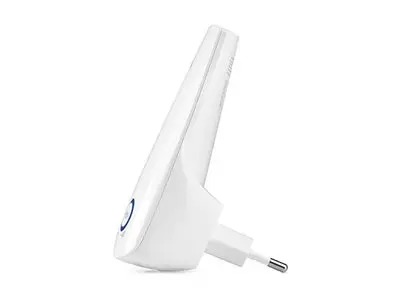 TP-Link TL-WA850RE - Rekkeviddeutvider for Wi-Fi 100Mb LAN 2.4 GHz