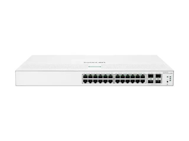 HPE Networking Instant On 1930 24G 4SFP/SFP+ Switch - L3 Styrt 24 ...