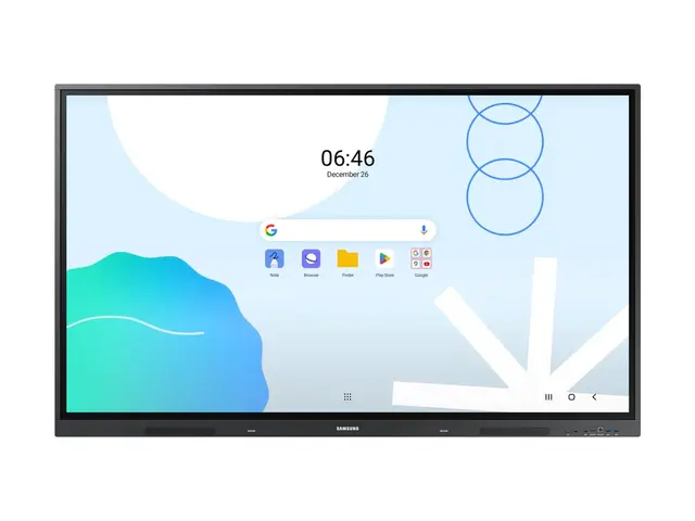 Samsung Interactive Display WA75D - 75" Diagonalklasse WAD Series ...